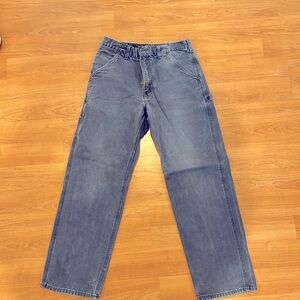 Carhartt - Original Work Pants 34/32
